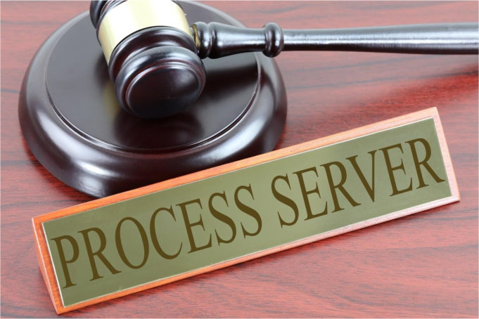 Process Serving is one of our services provided.