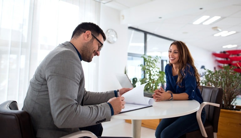 Pre-employment screening