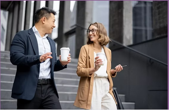 Infidelity at the workplace